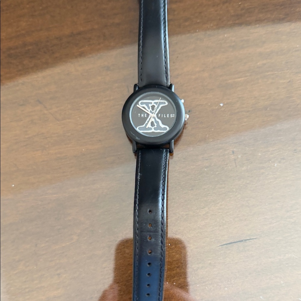X- Files Watch si